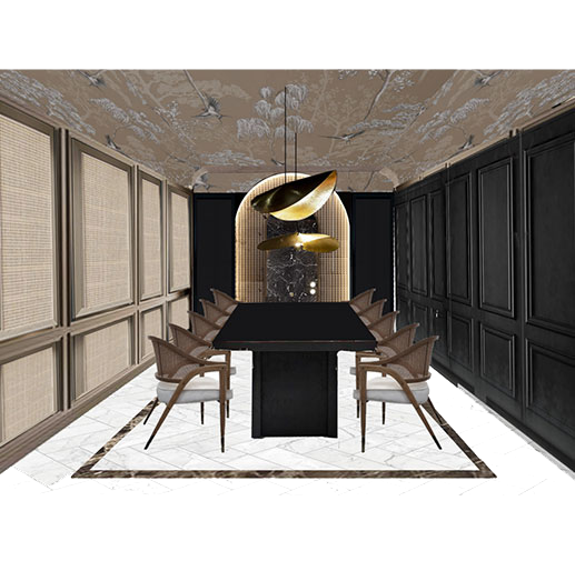 FIRST FLOOR PDR